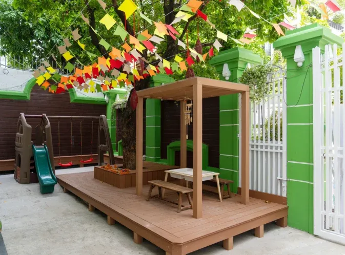 Không gian Sơn Ca — khoảnh khắc 2